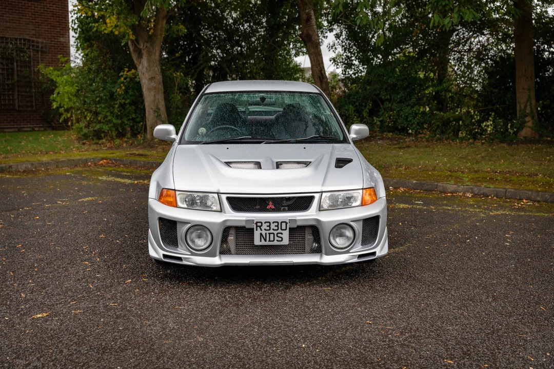 1998 Mitsubishi Lancer Evolution V 6th Gen - Image 19 of 31