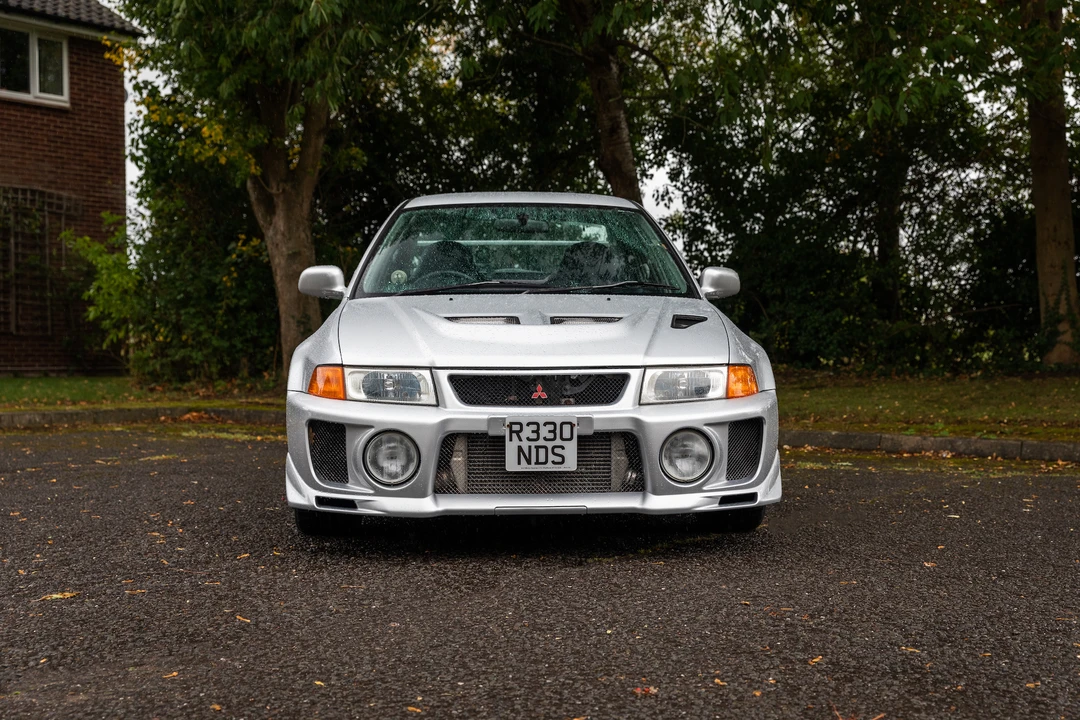 1998 Mitsubishi Lancer Evolution V 6th Gen - Image 20 of 31