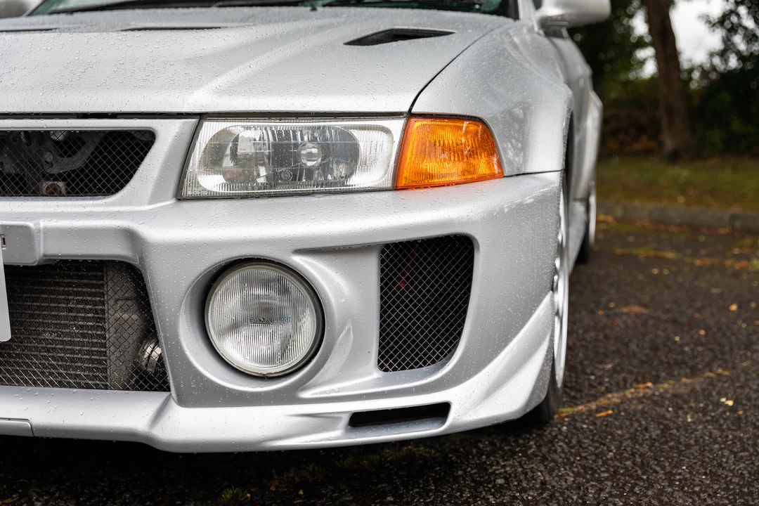 1998 Mitsubishi Lancer Evolution V 6th Gen - Image 25 of 31
