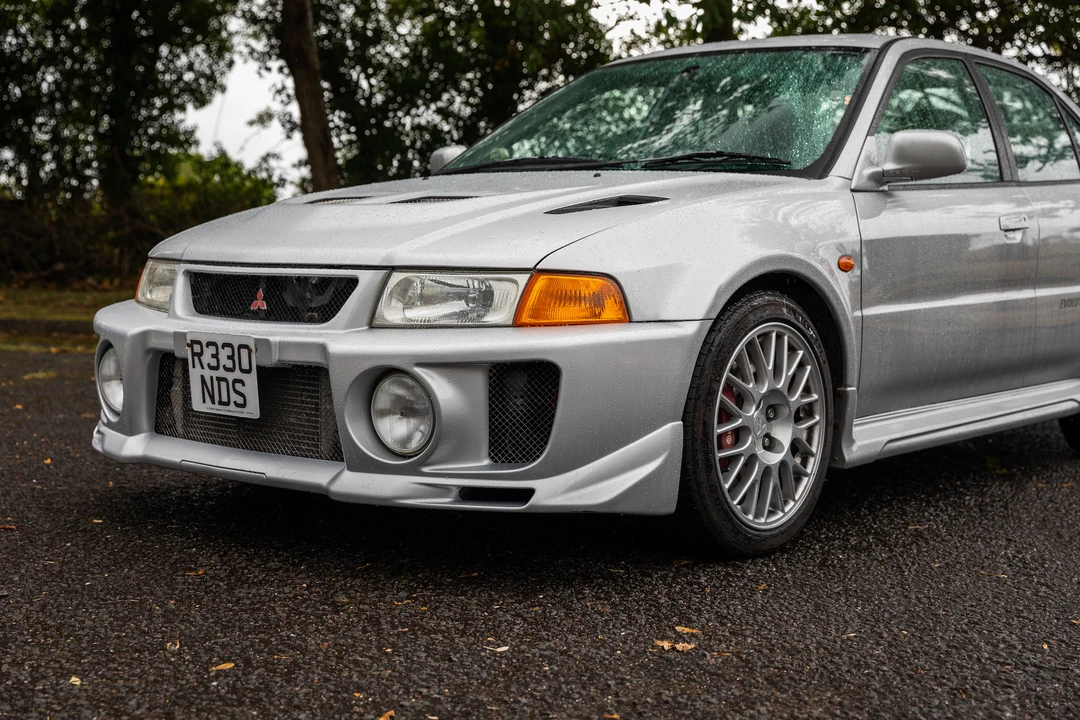 1998 Mitsubishi Lancer Evolution V 6th Gen - Image 26 of 31