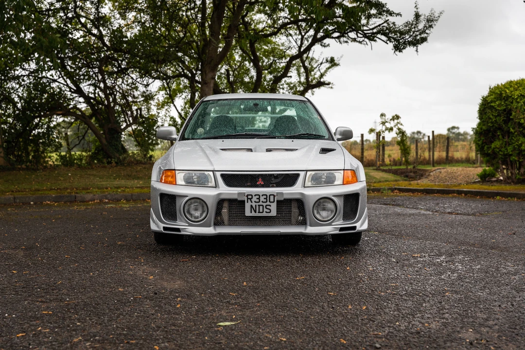 1998 Mitsubishi Lancer Evolution V 6th Gen - Image 3 of 31