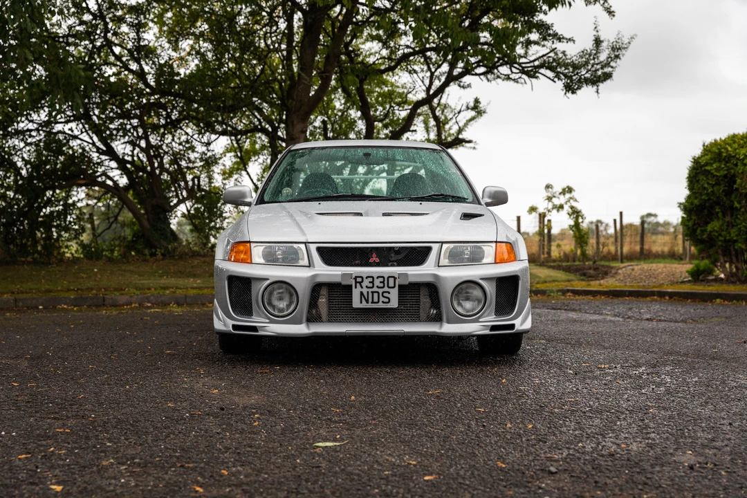 1998 Mitsubishi Lancer Evolution V 6th Gen - Image 21 of 31