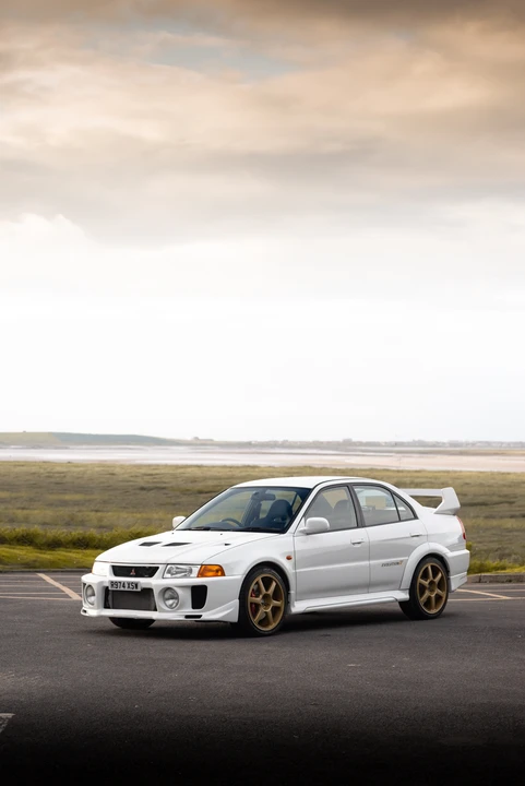 1998 Mitsubishi Lancer Evolution V 6th Gen - Image 6 of 31