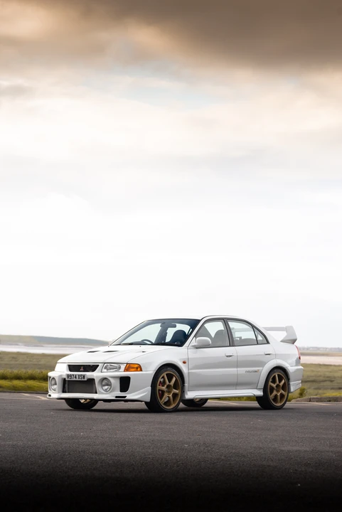 1998 Mitsubishi Lancer Evolution V 6th Gen - Image 7 of 31