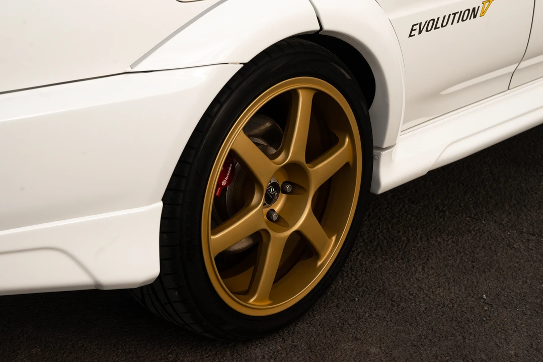 1998 Mitsubishi Lancer Evolution V 6th Gen - Image 31 of 31