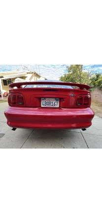 1998 Ford SN95 Mustang - Image 14 of 20