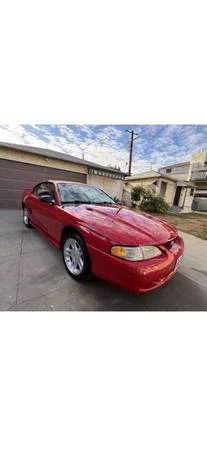 1998 Ford SN95 Mustang - Image 13 of 20