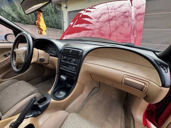 1998 Ford SN95 Mustang - Image 17 of 20