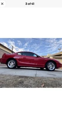 1998 Ford SN95 Mustang - Image 2 of 20