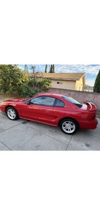 1998 Ford SN95 Mustang - Image 9 of 20