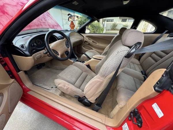 1998 Ford SN95 Mustang - Image 18 of 20