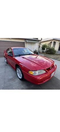 1998 Ford SN95 Mustang - Image 6 of 20