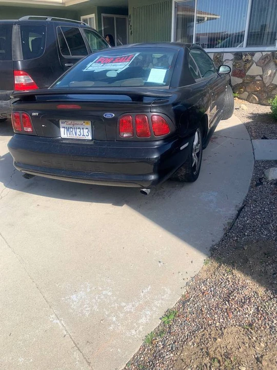 1998 Ford SN95 Mustang Cobra - Image 14 of 24