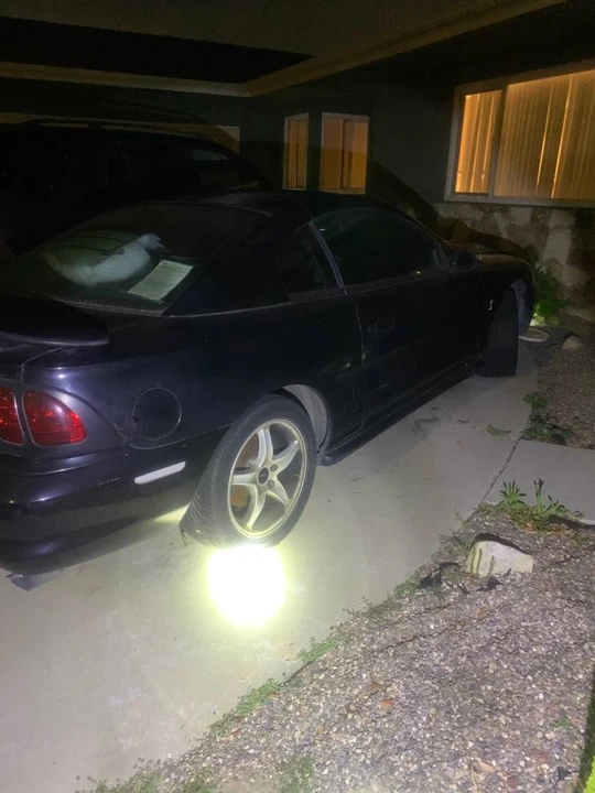1998 Ford SN95 Mustang Cobra - Image 5 of 24