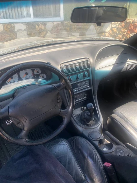 1998 Ford SN95 Mustang Cobra - Image 15 of 24