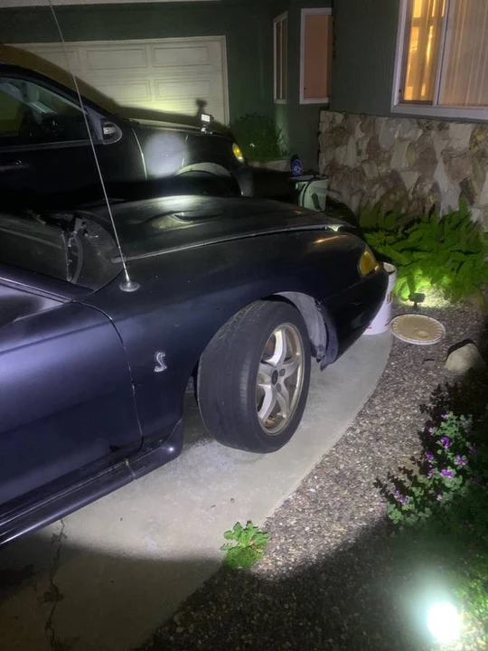 1998 Ford SN95 Mustang Cobra - Image 3 of 24