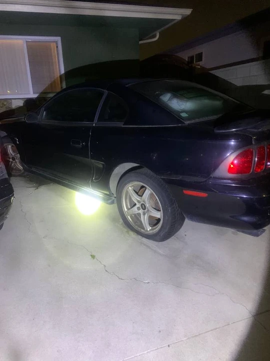 1998 Ford SN95 Mustang Cobra - Image 8 of 24