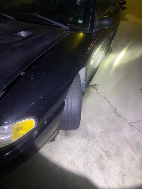 1998 Ford SN95 Mustang Cobra - Image 2 of 24
