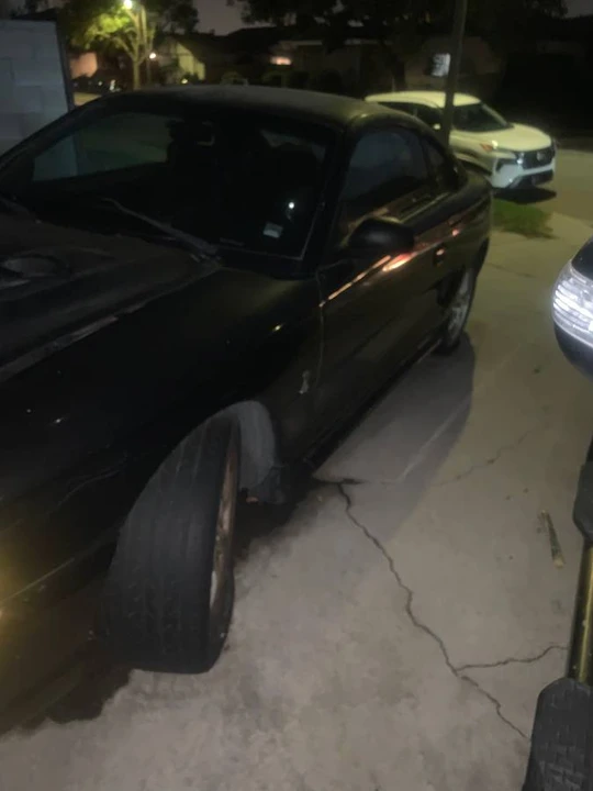1998 Ford SN95 Mustang Cobra - Image 10 of 24