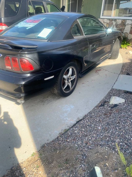 1998 Ford SN95 Mustang Cobra - Image 13 of 24