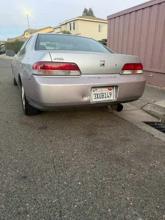 1998 Honda Prelude 5th Gen - Image 3 of 8