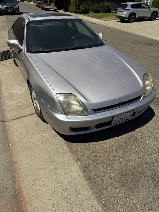 1998 Honda Prelude 5th Gen - Image 2 of 8