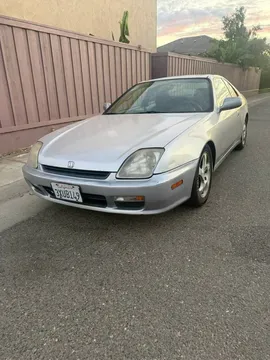 1998 Honda Prelude