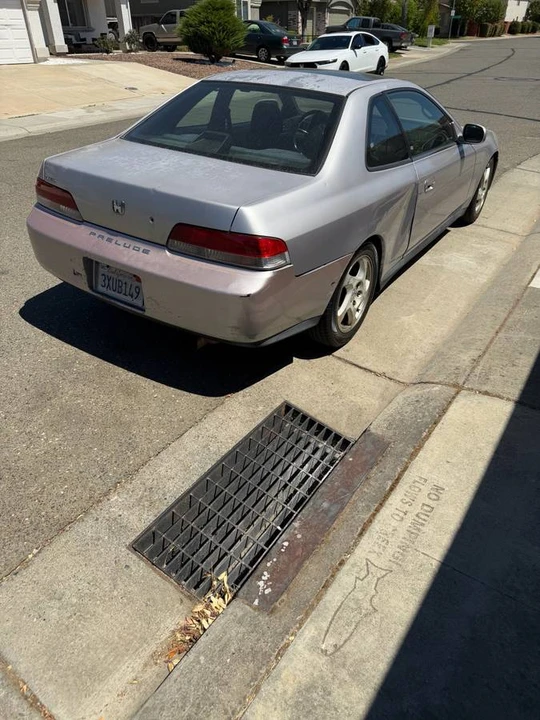 1998 Honda Prelude 5th Gen - Image 4 of 8
