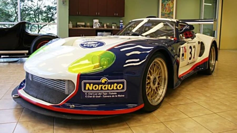 1998 Marcos - Image 9 of 16