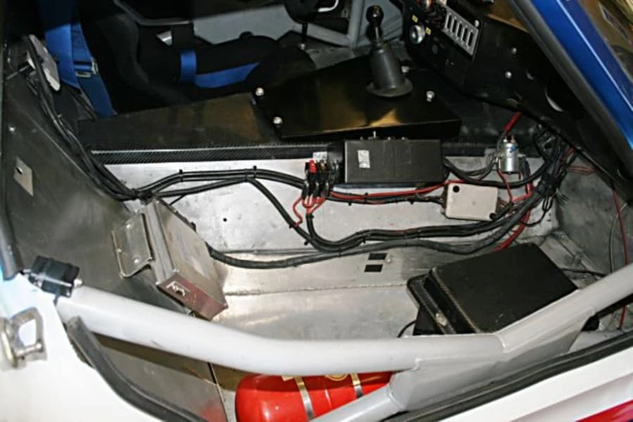 1998 Marcos - Image 10 of 16