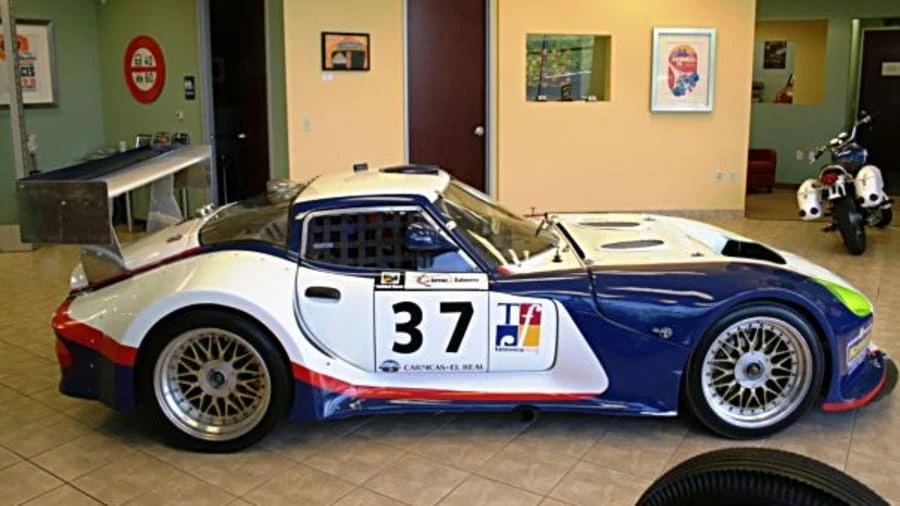 1998 Marcos - Image 2 of 16