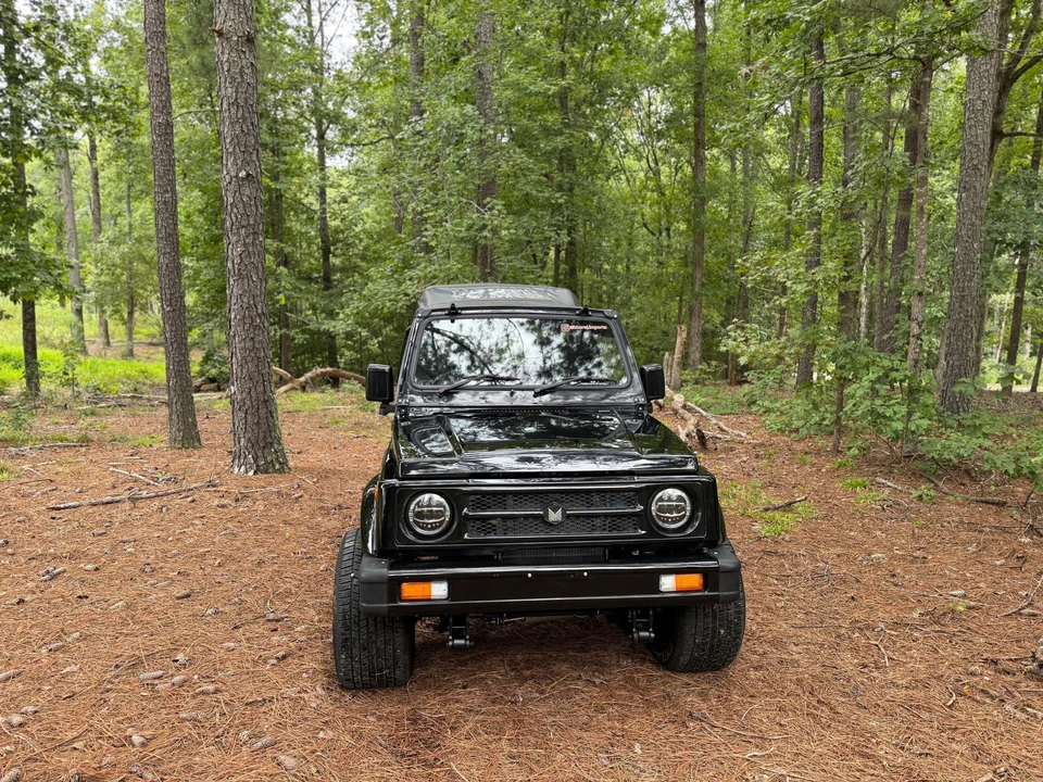 1998 Suzuki Jimny 2nd Gen - Image 28 of 31