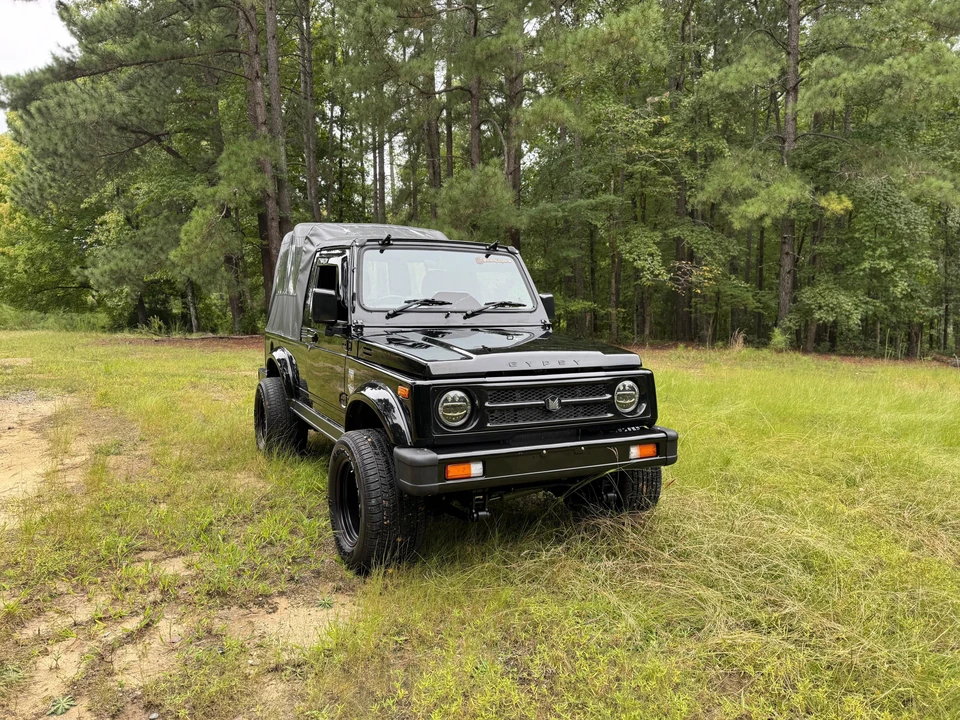 1998 Suzuki Jimny 2nd Gen - Image 27 of 31