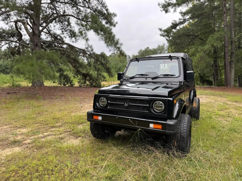 1998 Suzuki Jimny 2nd Gen - Image 6 of 31