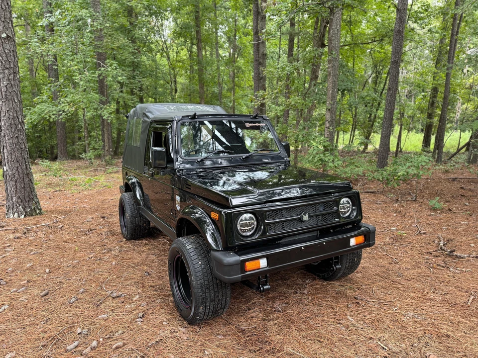 1998 Suzuki Jimny 2nd Gen - Image 25 of 31