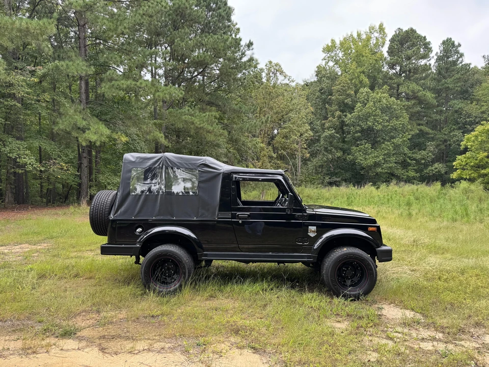 1998 Suzuki Jimny 2nd Gen - Image 22 of 31