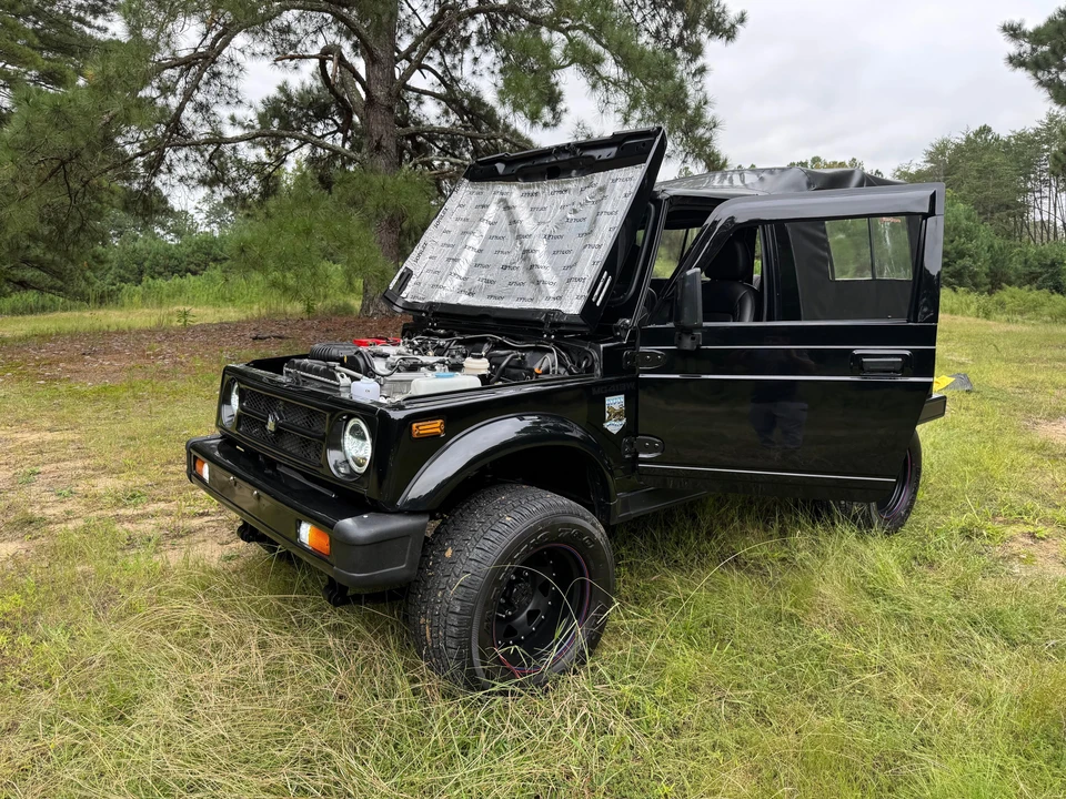 1998 Suzuki Jimny 2nd Gen - Image 31 of 31