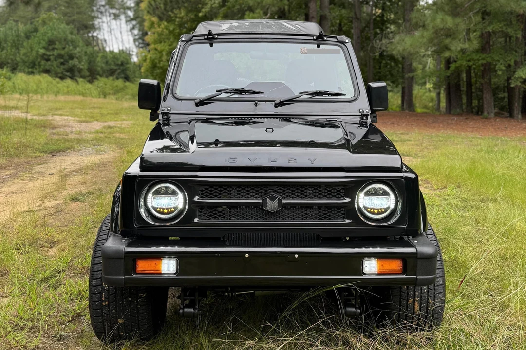 1998 Suzuki Jimny 2nd Gen - Image 2 of 31