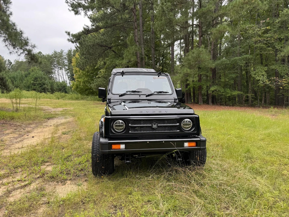 1998 Suzuki Jimny 2nd Gen - Image 29 of 31