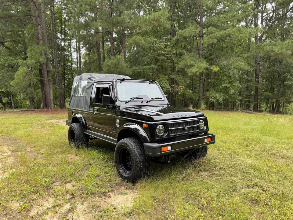 1998 Suzuki Jimny 2nd Gen - Image 24 of 31