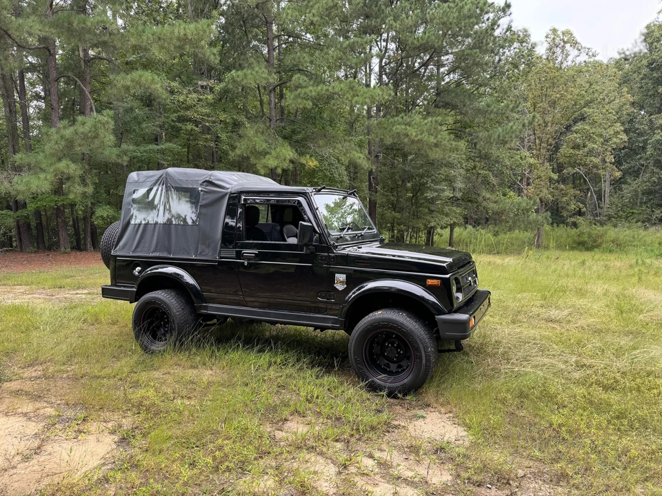 1998 Suzuki Jimny 2nd Gen - Image 23 of 31
