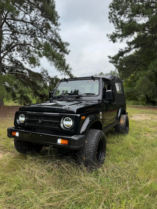 1998 Suzuki Jimny 2nd Gen - Image 9 of 31