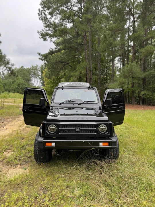 1998 Suzuki Jimny 2nd Gen - Image 30 of 31
