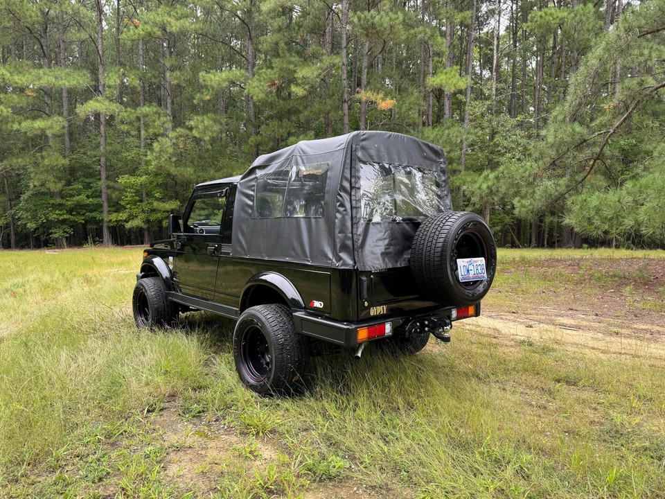 1998 Suzuki Jimny 2nd Gen - Image 16 of 31
