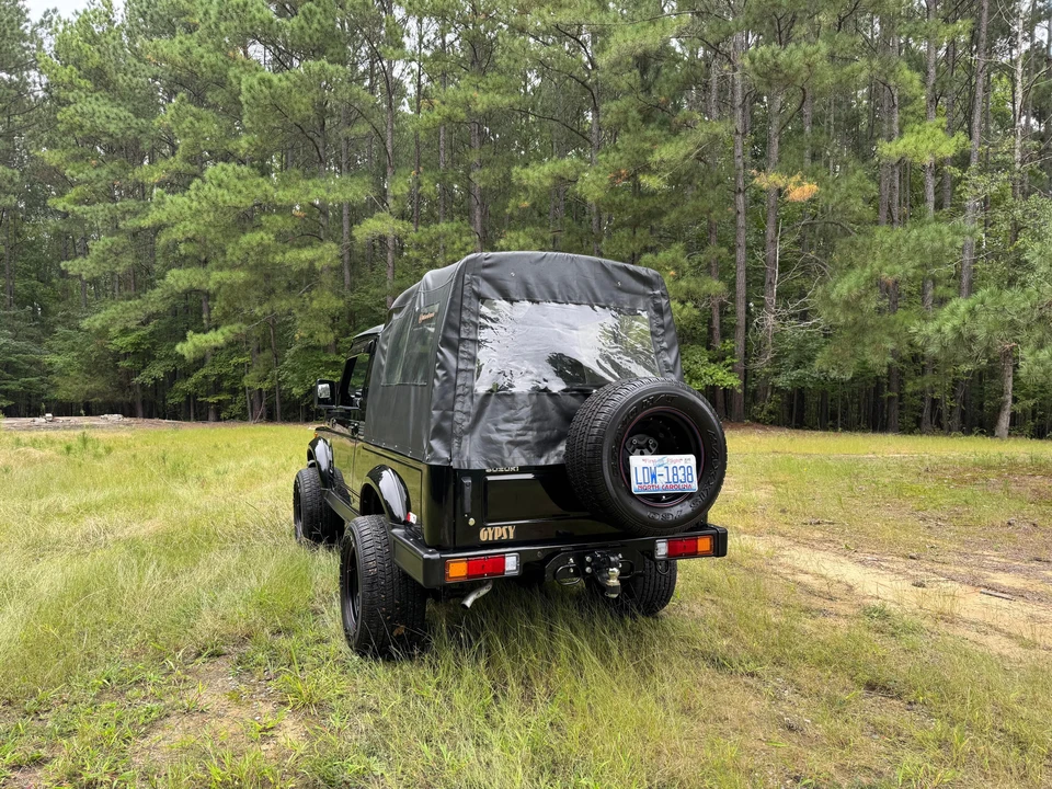 1998 Suzuki Jimny 2nd Gen - Image 18 of 31
