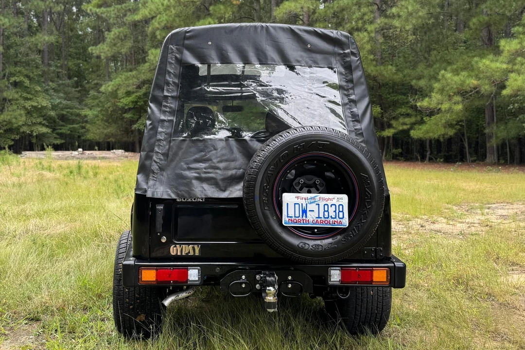 1998 Suzuki Jimny 2nd Gen - Image 5 of 31