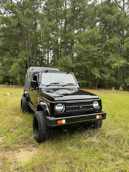 1998 Suzuki Jimny 2nd Gen - Image 26 of 31