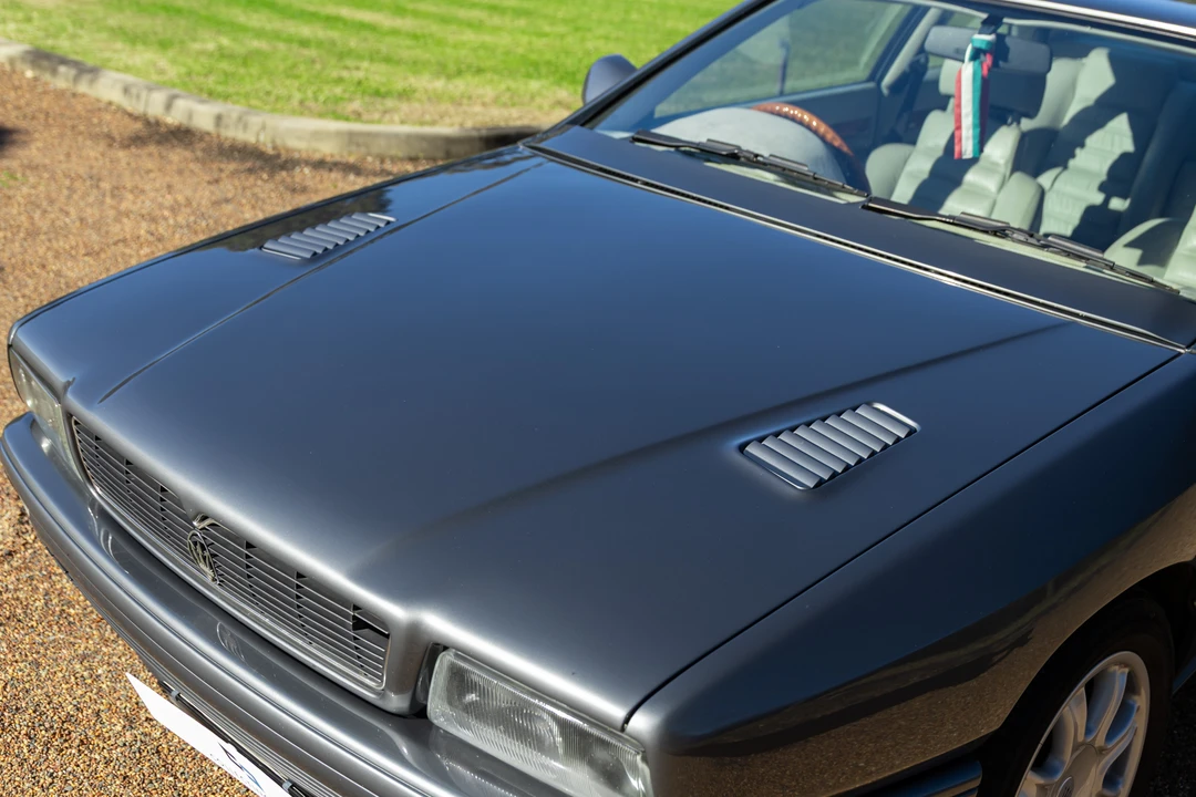 1998 Maserati Ghibli 2nd Gen - Image 12 of 31