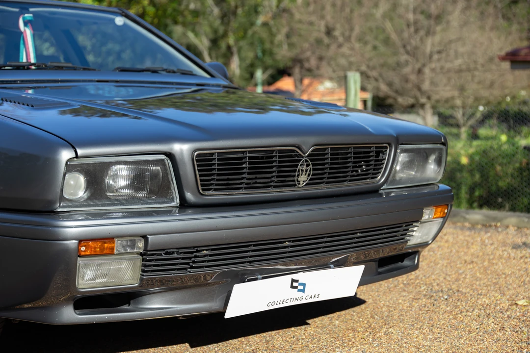 1998 Maserati Ghibli 2nd Gen - Image 15 of 31