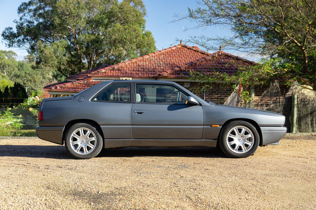 1998 Maserati Ghibli 2nd Gen - Image 8 of 31
